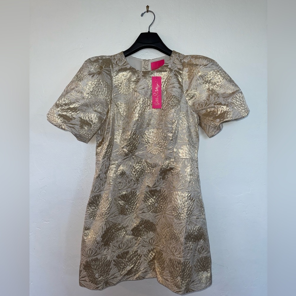 Brand new dress with tags. Never worn.